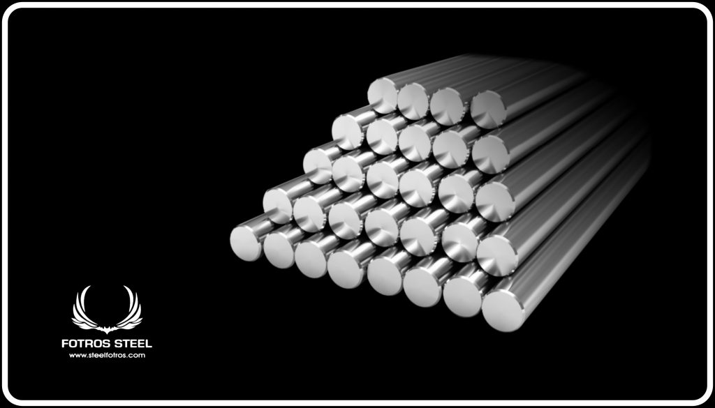 میلگرد استنلس استیل