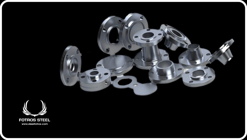 فلنج استنلس استیل